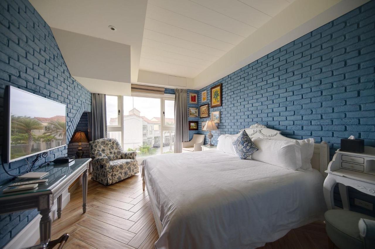 Kenting 4 Sisters Villa Cape Eluanbi Zewnętrze zdjęcie