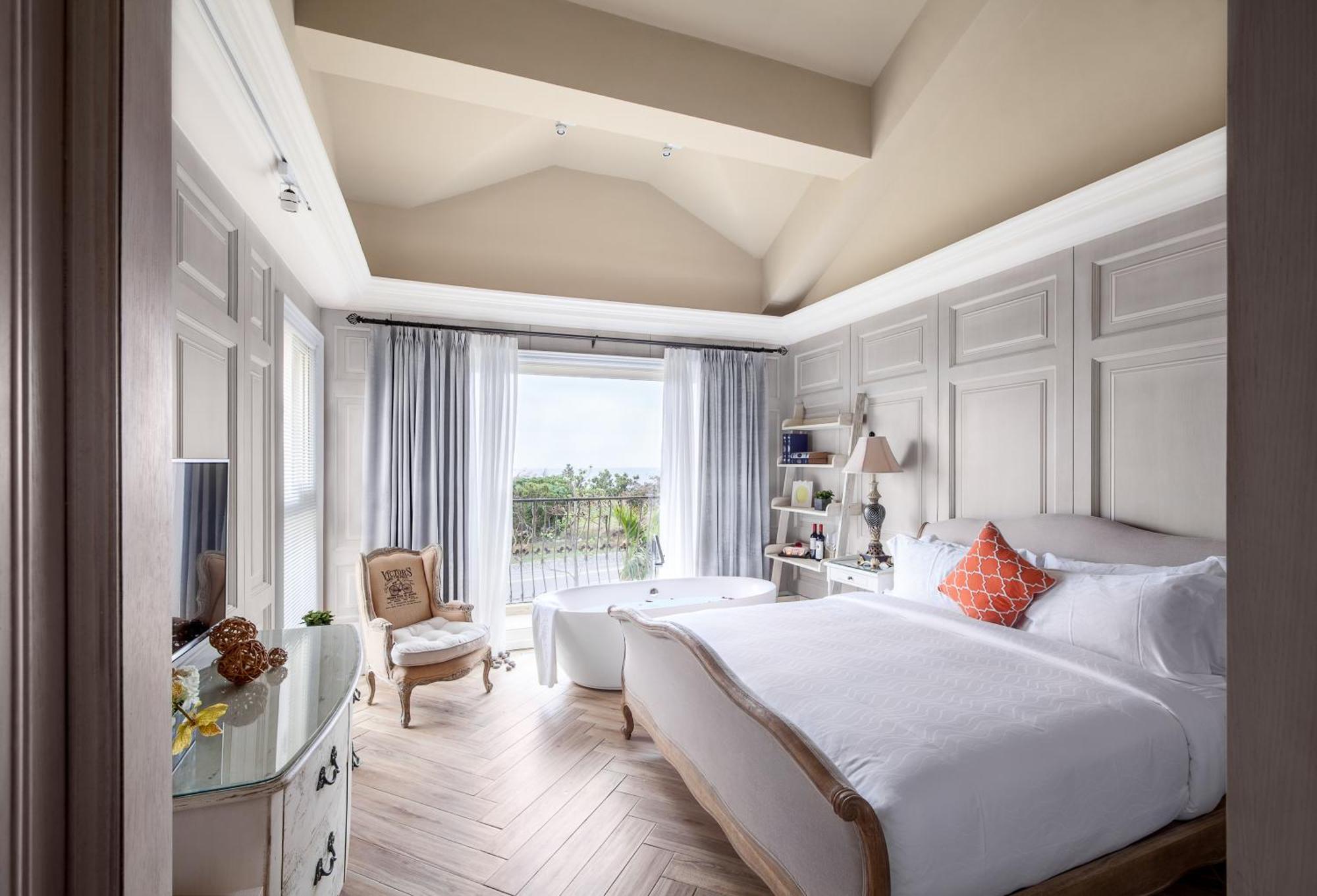 Kenting 4 Sisters Villa Cape Eluanbi Pokój zdjęcie