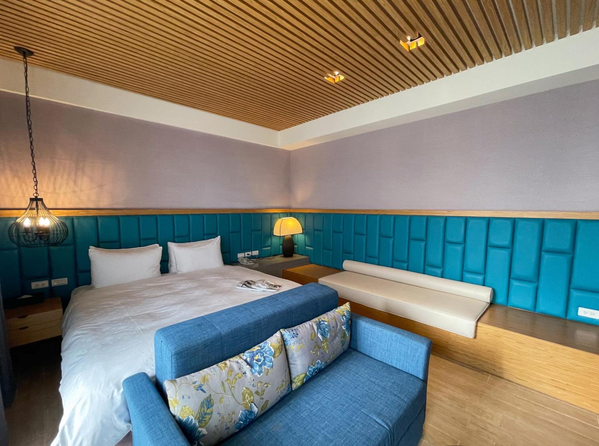 Kenting 4 Sisters Villa Cape Eluanbi Zewnętrze zdjęcie
