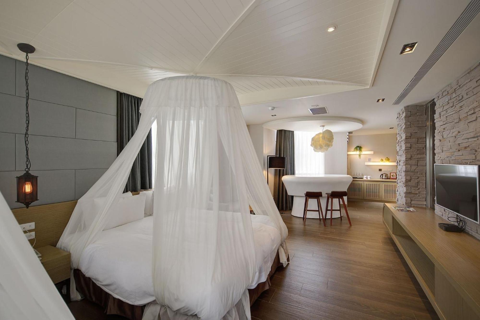 Kenting 4 Sisters Villa Cape Eluanbi Zewnętrze zdjęcie