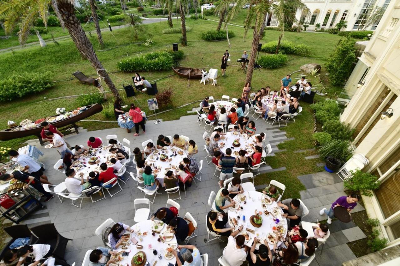 Kenting 4 Sisters Villa Cape Eluanbi Zewnętrze zdjęcie